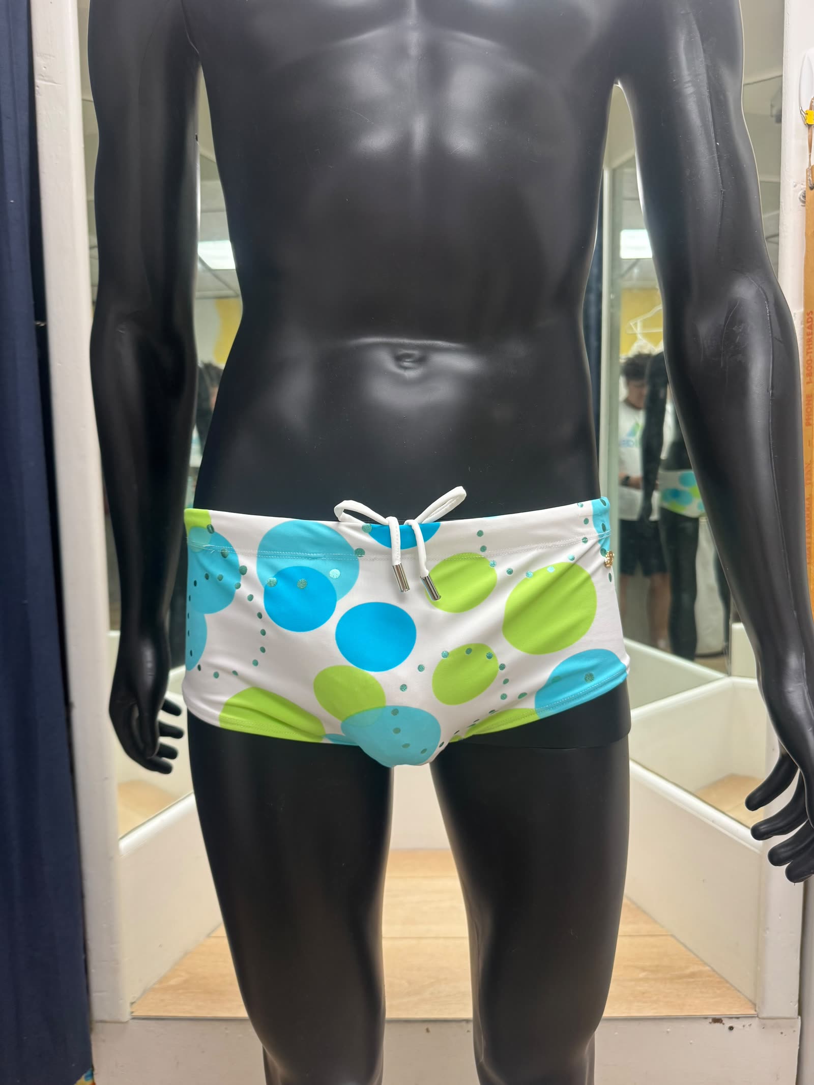 Floripa swimwear — angle 3