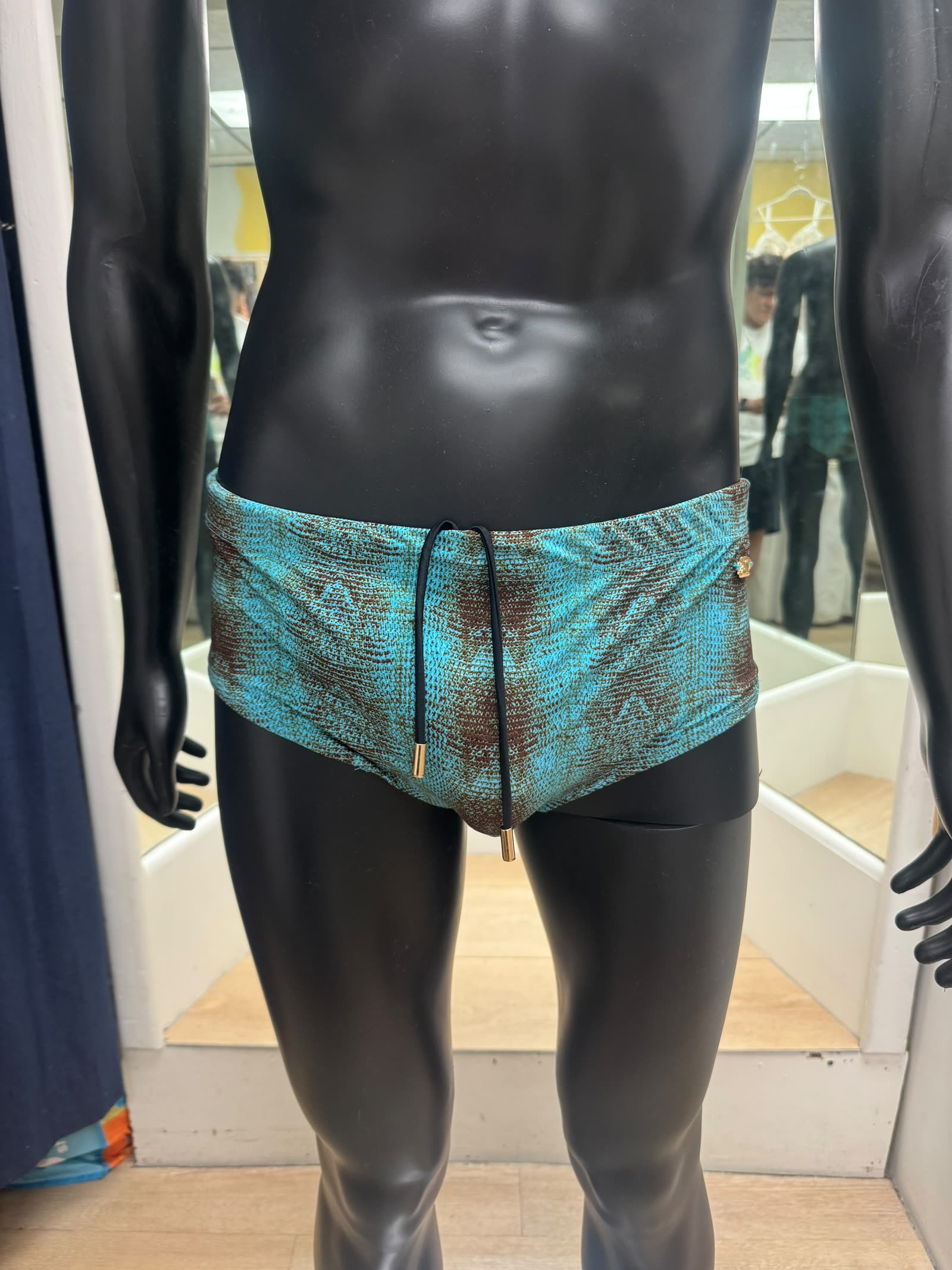 Itacaré swimwear — angle 3