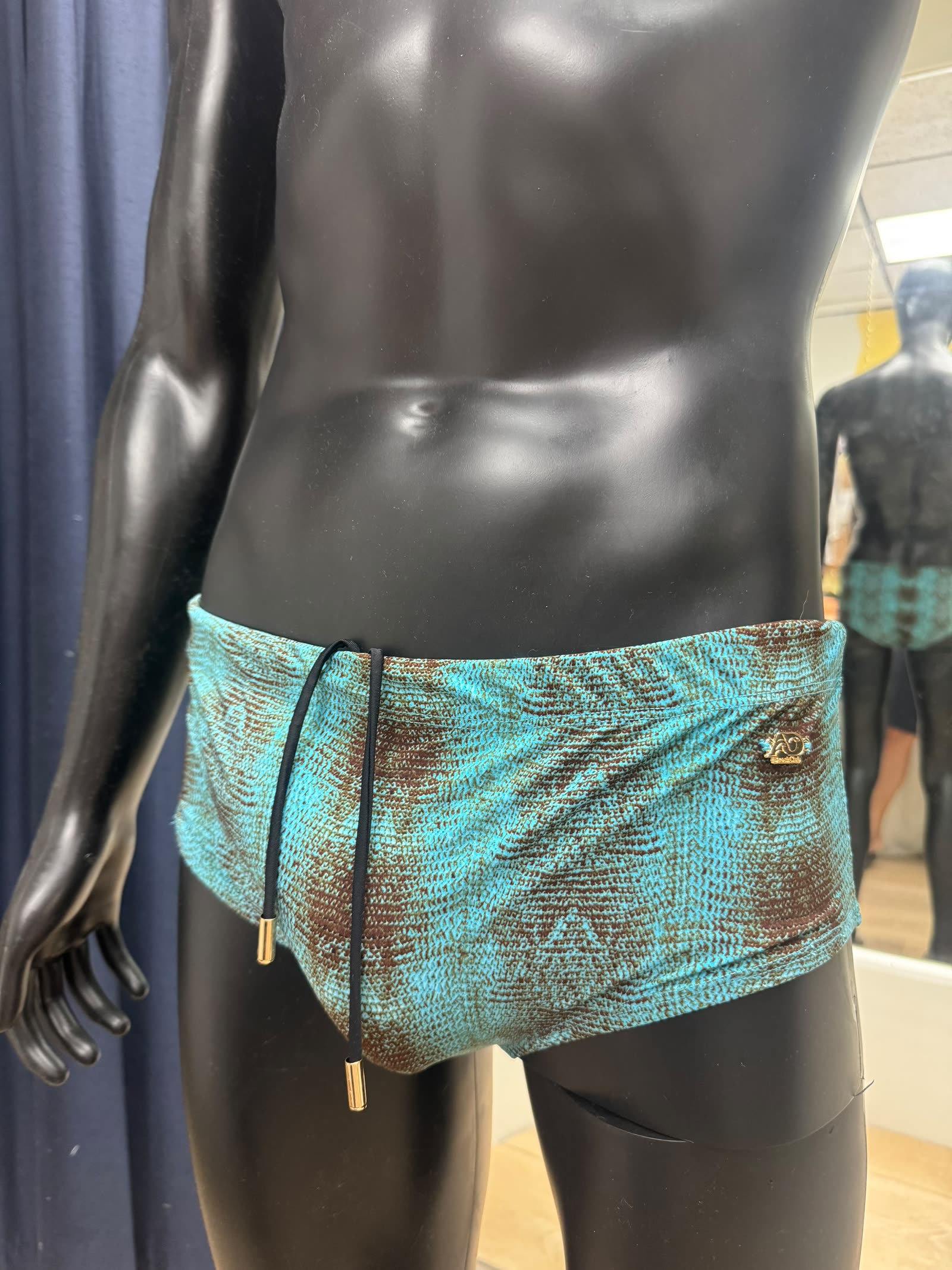 Itacaré swimwear — angle 1