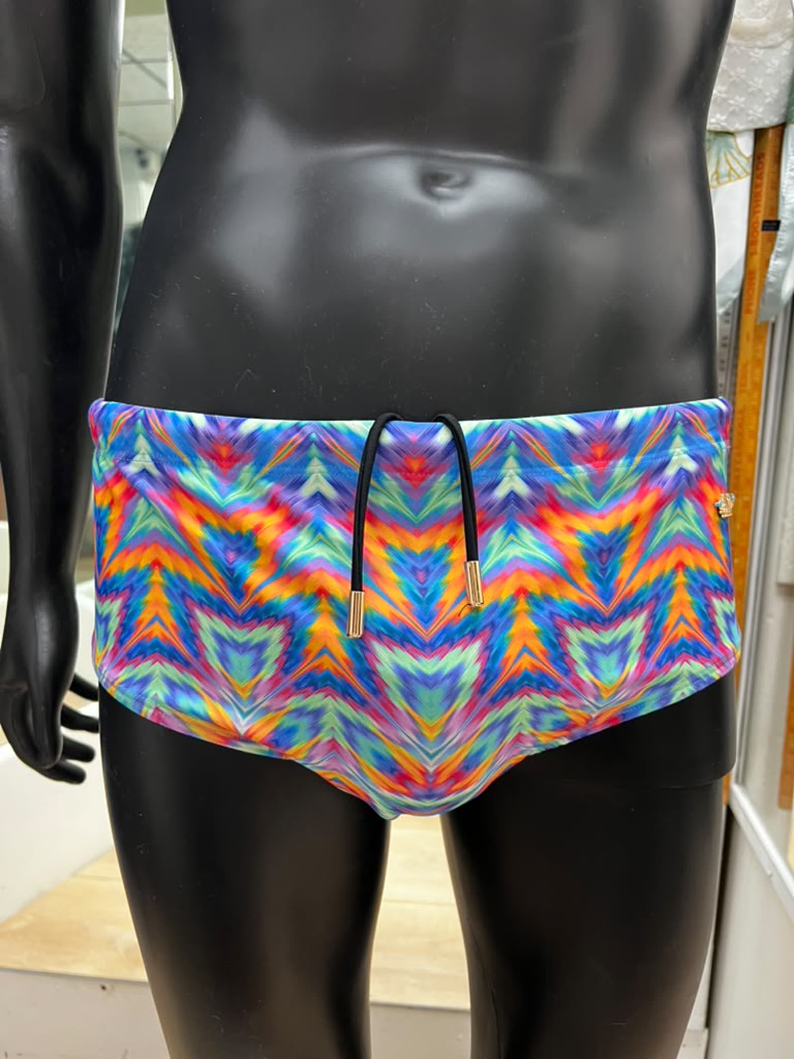 Trancoso swimwear — angle 2