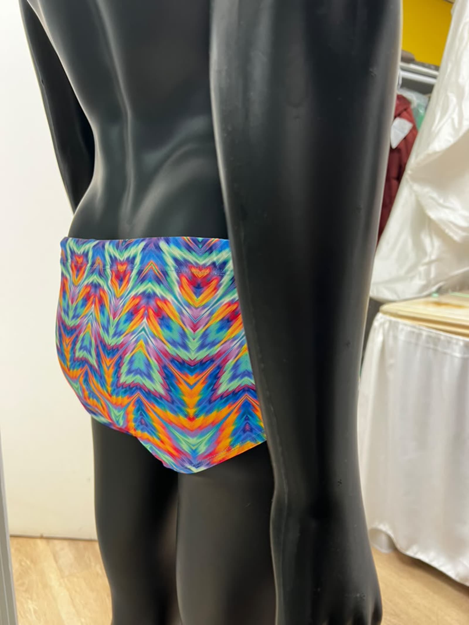 Trancoso swimwear — angle 1